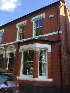 sash windows