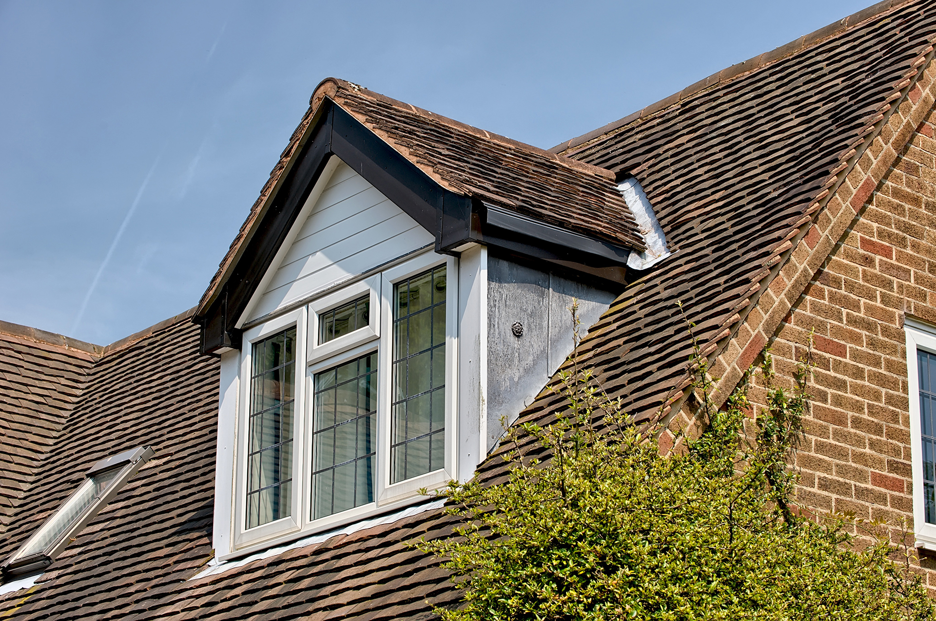 UPVC fascia boards and guttering
