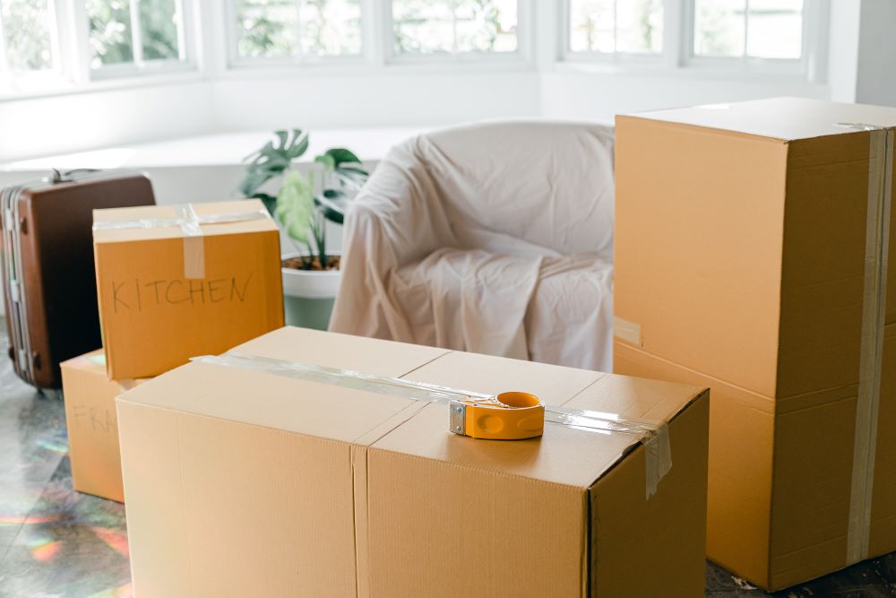 how a chartered surveyor can help when moving house