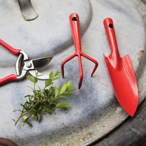 gifts for gardeners - gardening tools