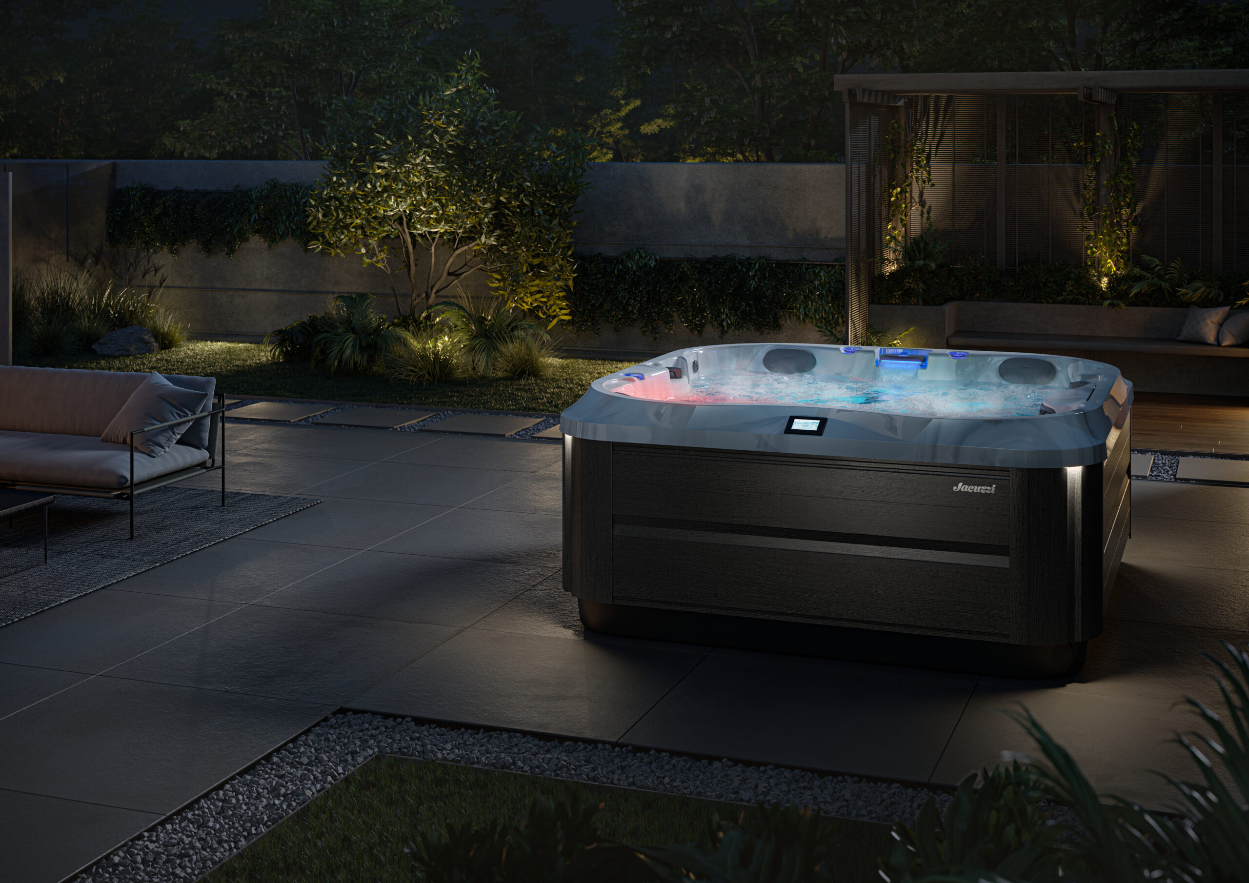 heat pumps hot tubs