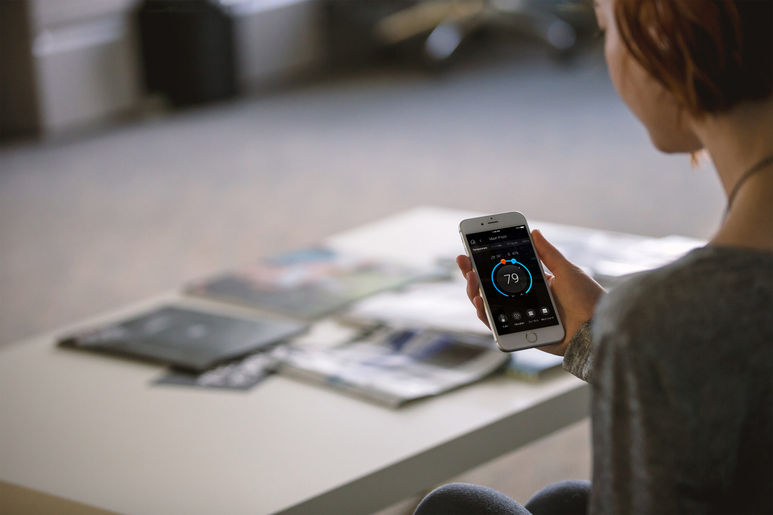 smart thermostats