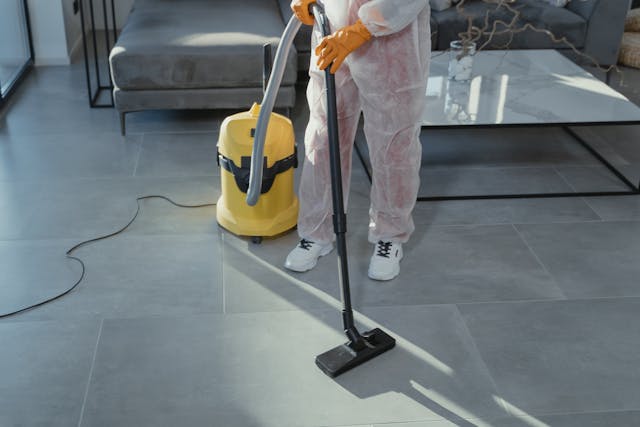 how clean is your home